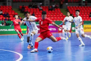 Những kỹ thuật bóng đá futsal khiến đối thủ phải "nể phục"