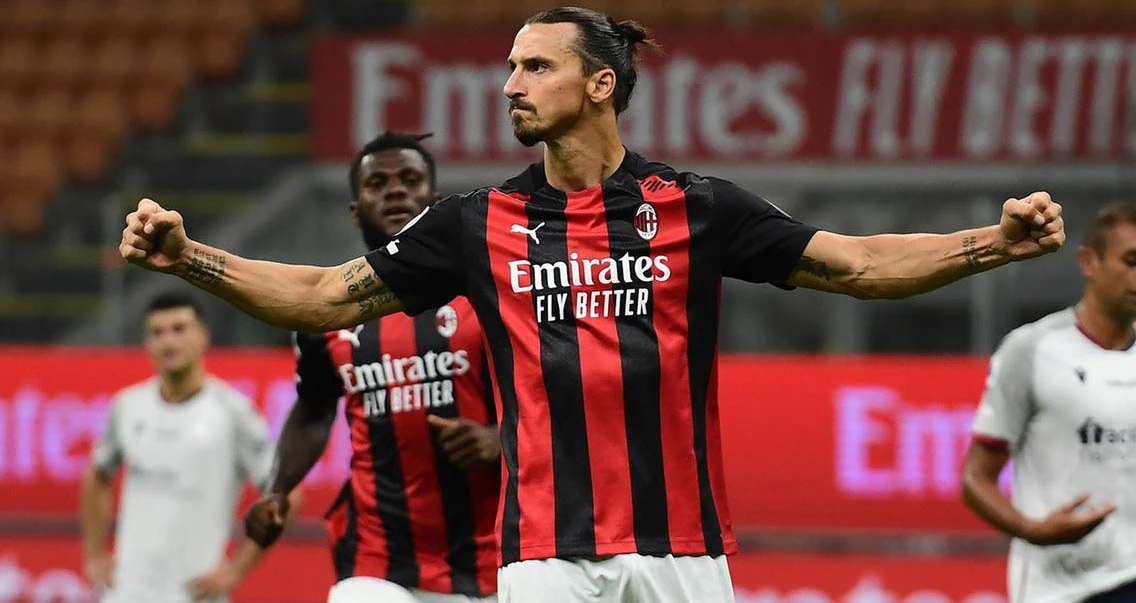 Zlatan Ibrahimović thích ứng nhanh chóng tại nhiều CLB lớn