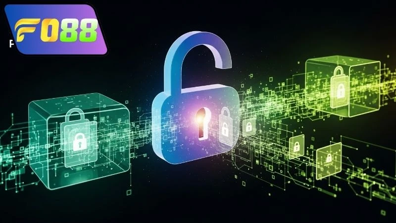 Chính sách bảo mật Fo88 trong giao dịch