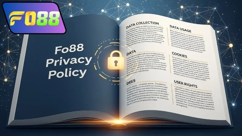 Cam kết an toàn từ chính sách bảo mật Fo88