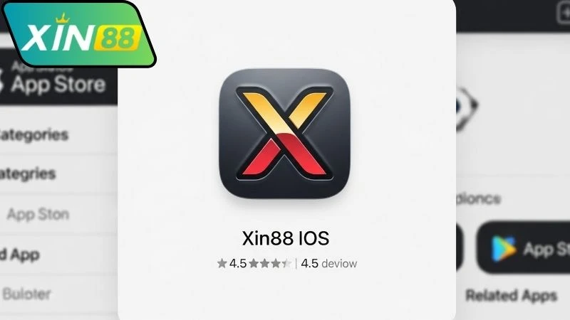 Vì sao nên tải Xin88 iOS trên App Store?