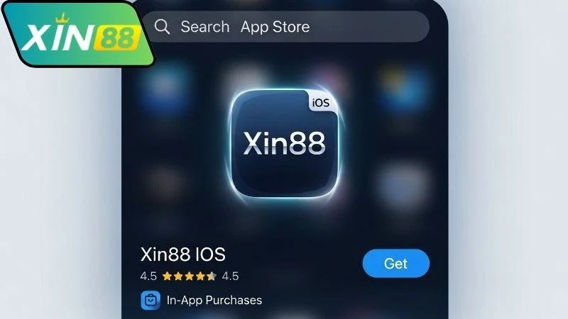 Hướng dẫn tải Xin88 iOS trên App Store