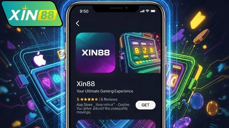 Lưu ý trước và sau khi tải Xin88 iOS trên App Store
